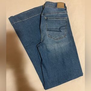 American Eagle Wide leg Jeans